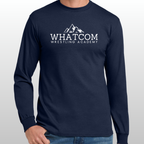 Whatcom Wrestling Long Sleeve