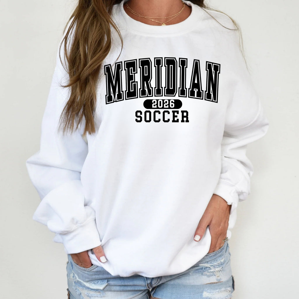 Meridian Soccer Crewneck