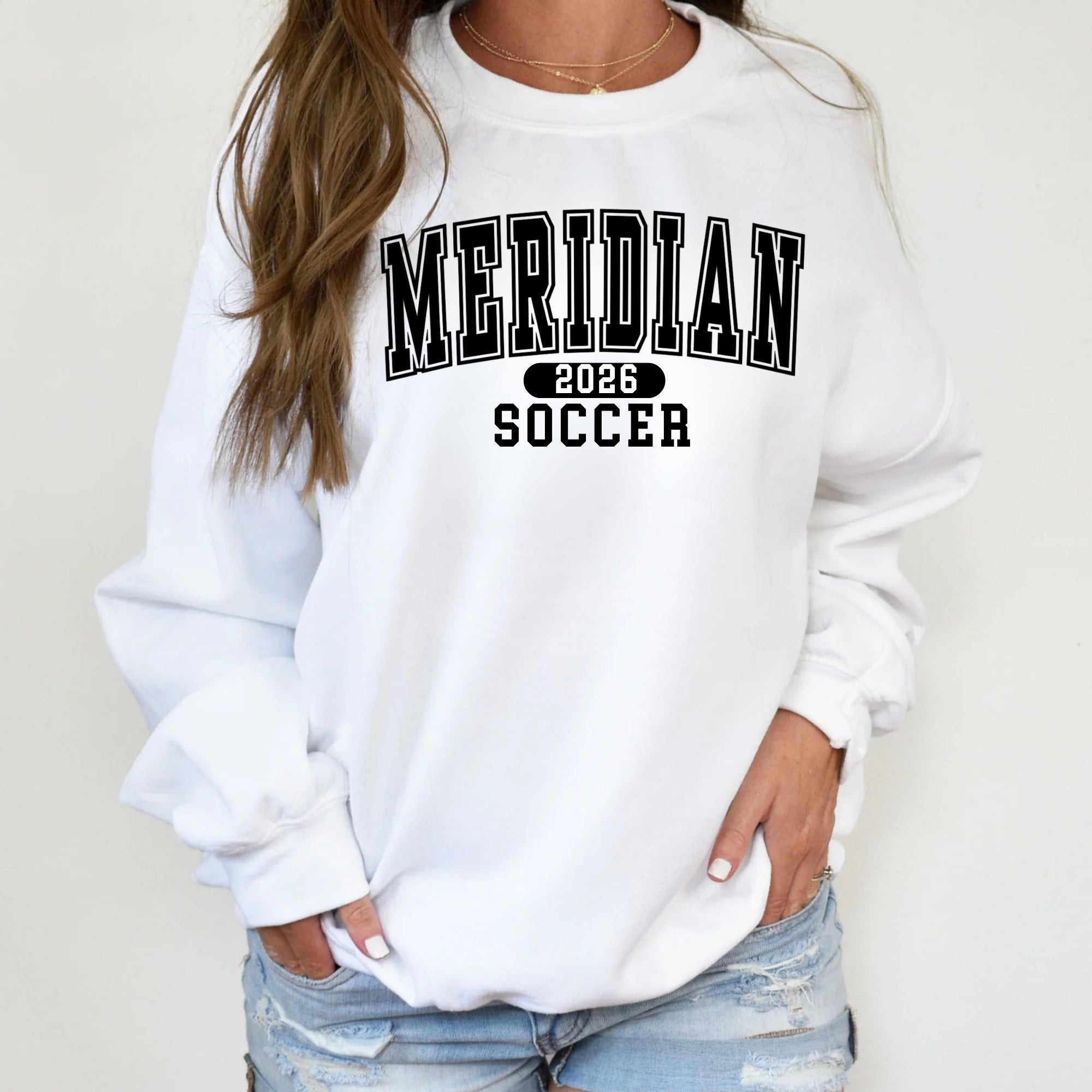 Meridian Soccer Crewneck
