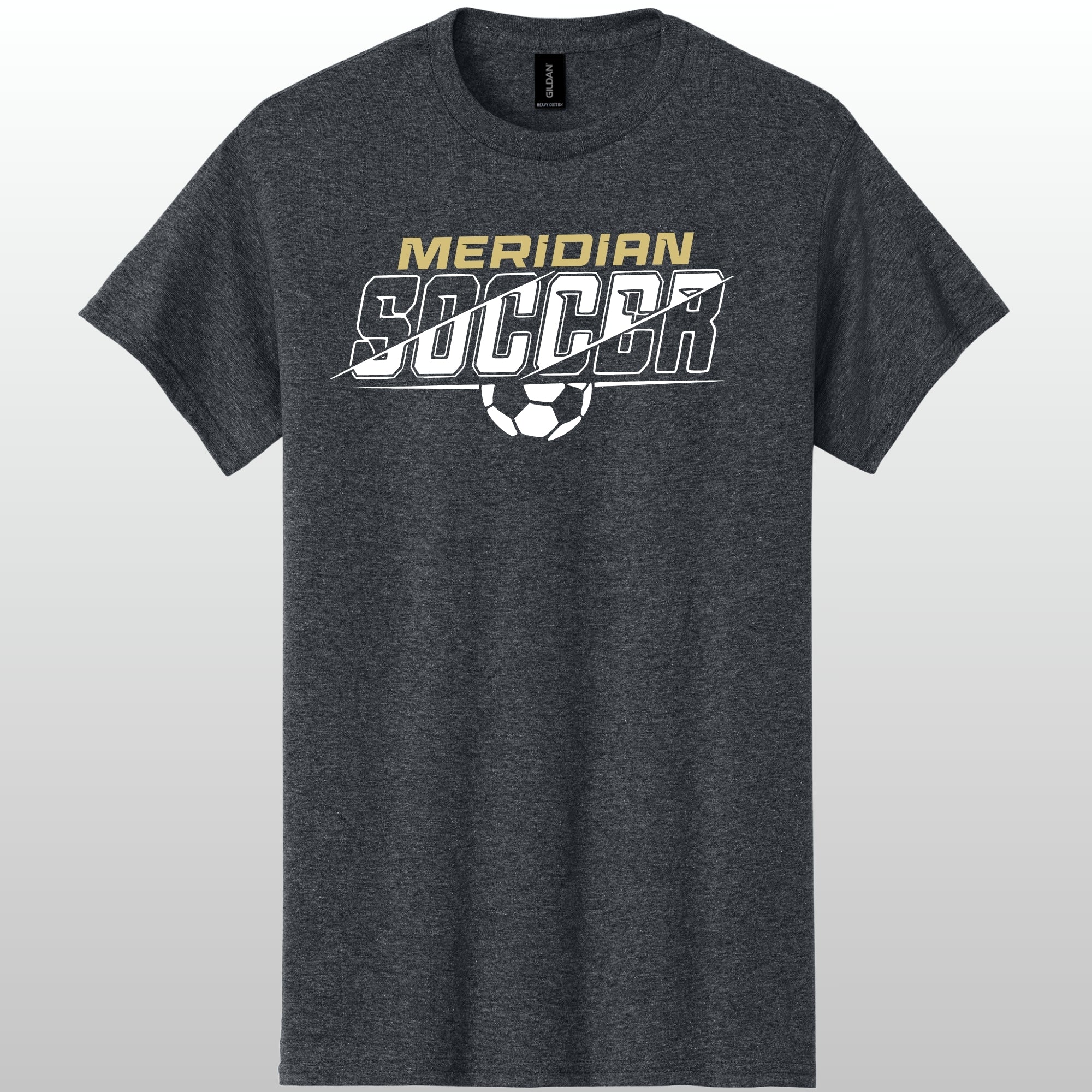 Meridian Soccer T-Shirt 1