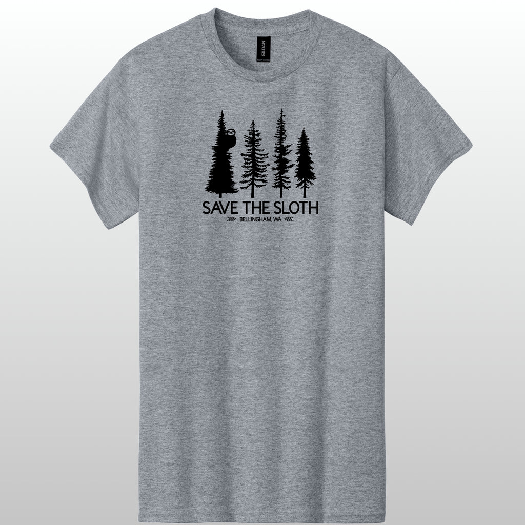 Sloth Tee 4Trees