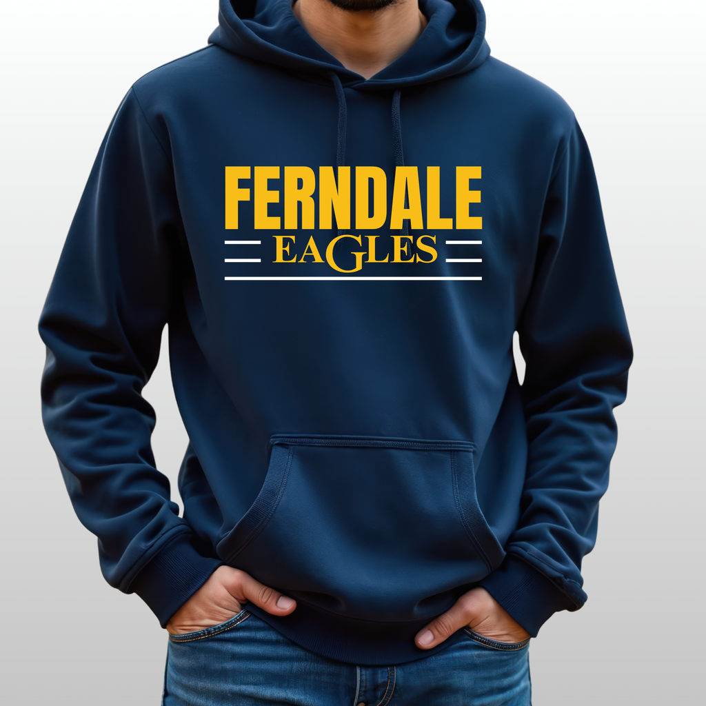 Ferndale Throwback Hoodie