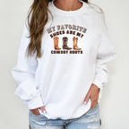 Favorite Shoes Crewneck
