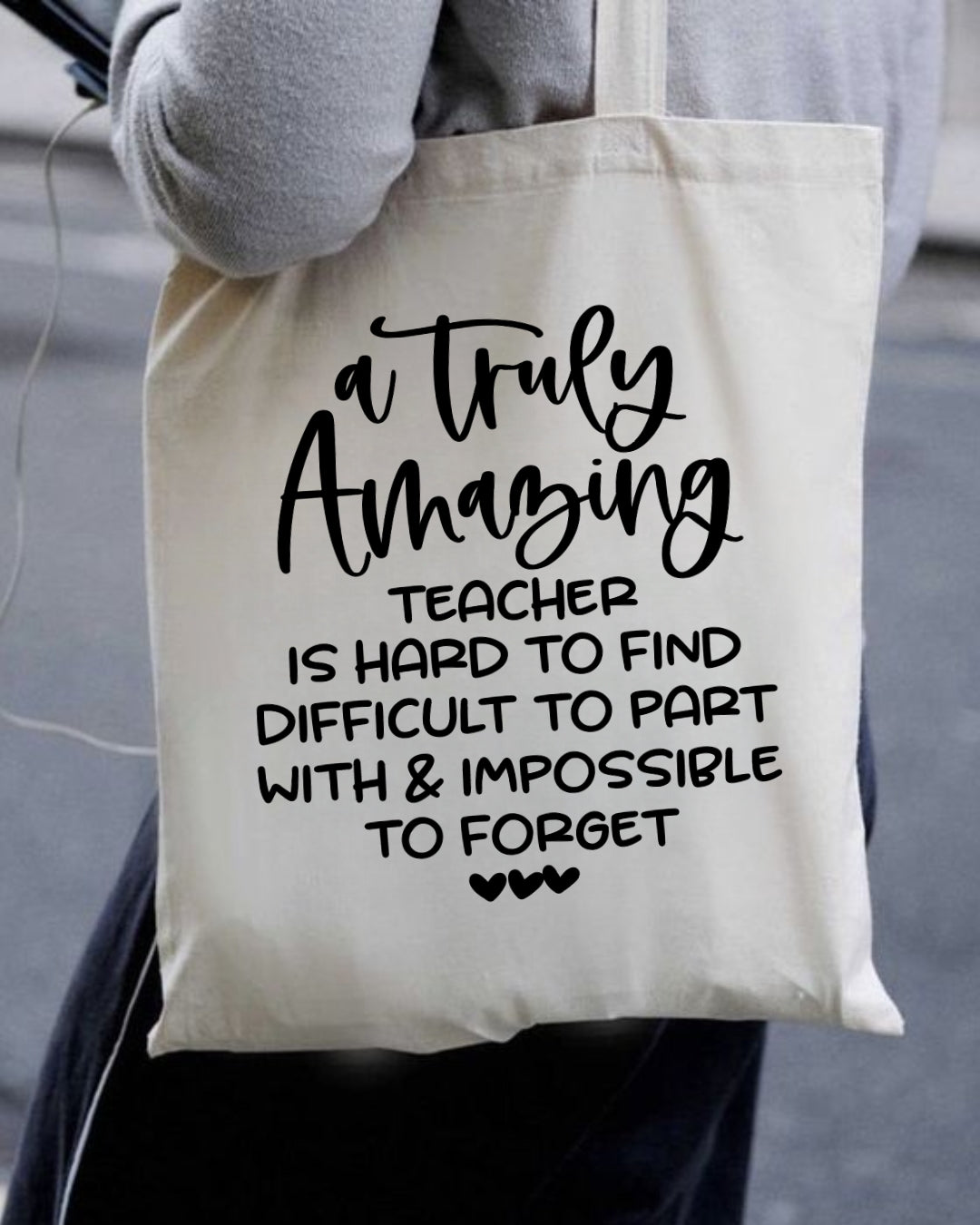 Truly Amazing Tote Bag