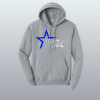 NWSS Glitter Hooded Sweatshirt