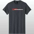 Mt Baker Retro T-Shirt
