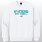 Whatcom Prep Game Crewneck