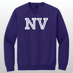 Nooksack Distressed Crewneck Sweatshirt