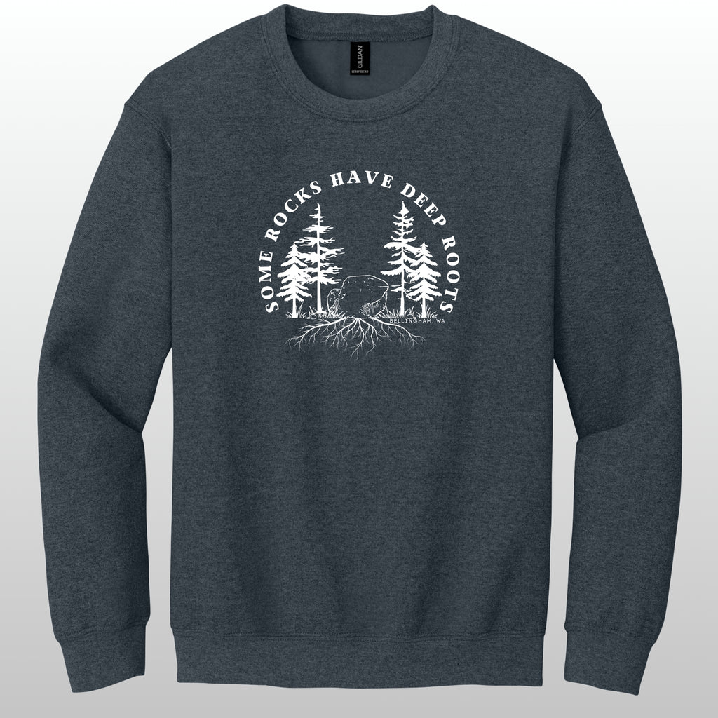 Roots - Bellingham Rock - Crewneck