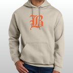 Blaine Distressed Hoodie