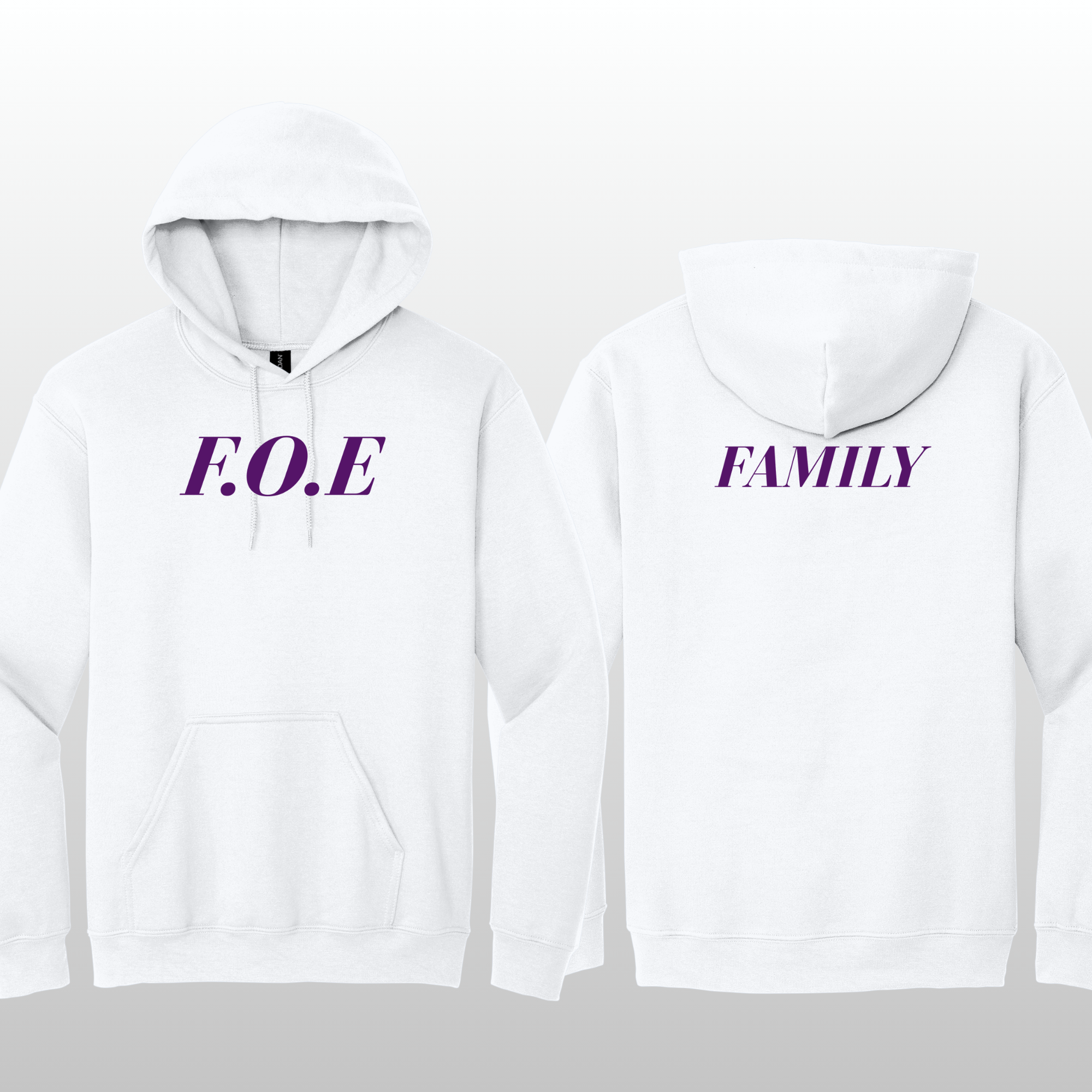 F.O.E Hoodie