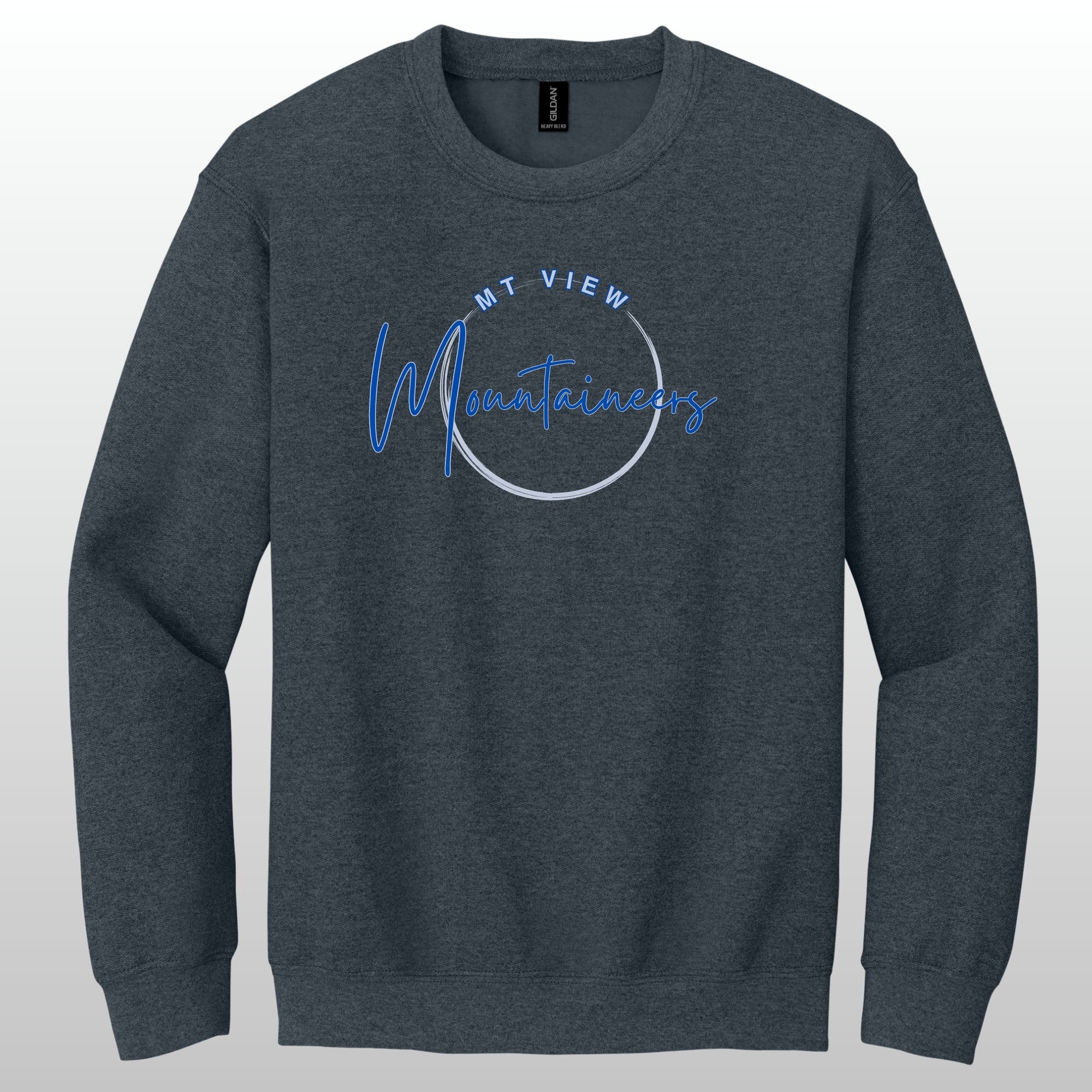 Mountain View Crewneck #11