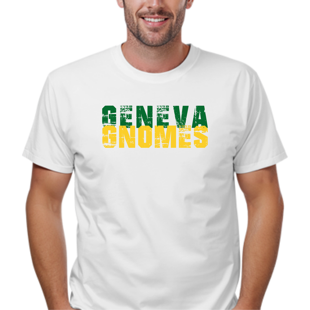 Geneva Grunge T-shirt