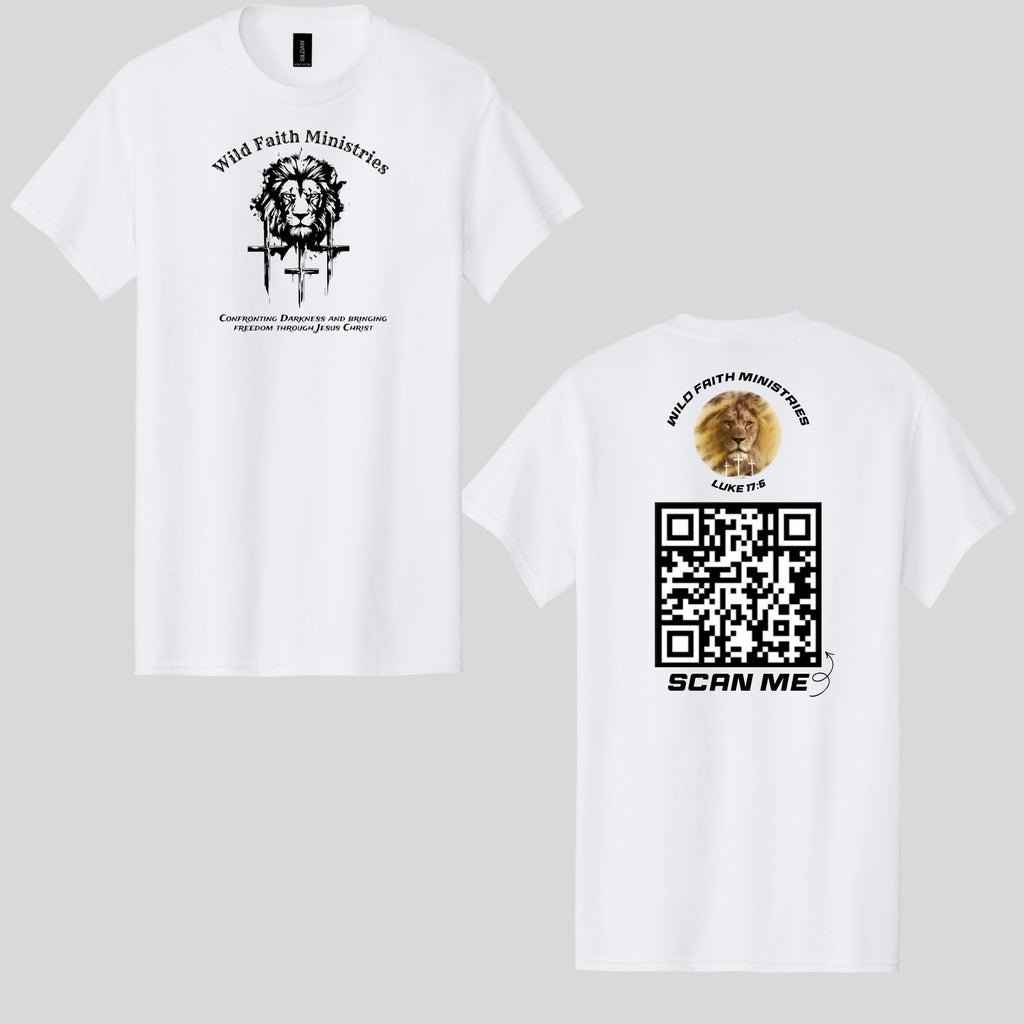 Wild Faith Tee