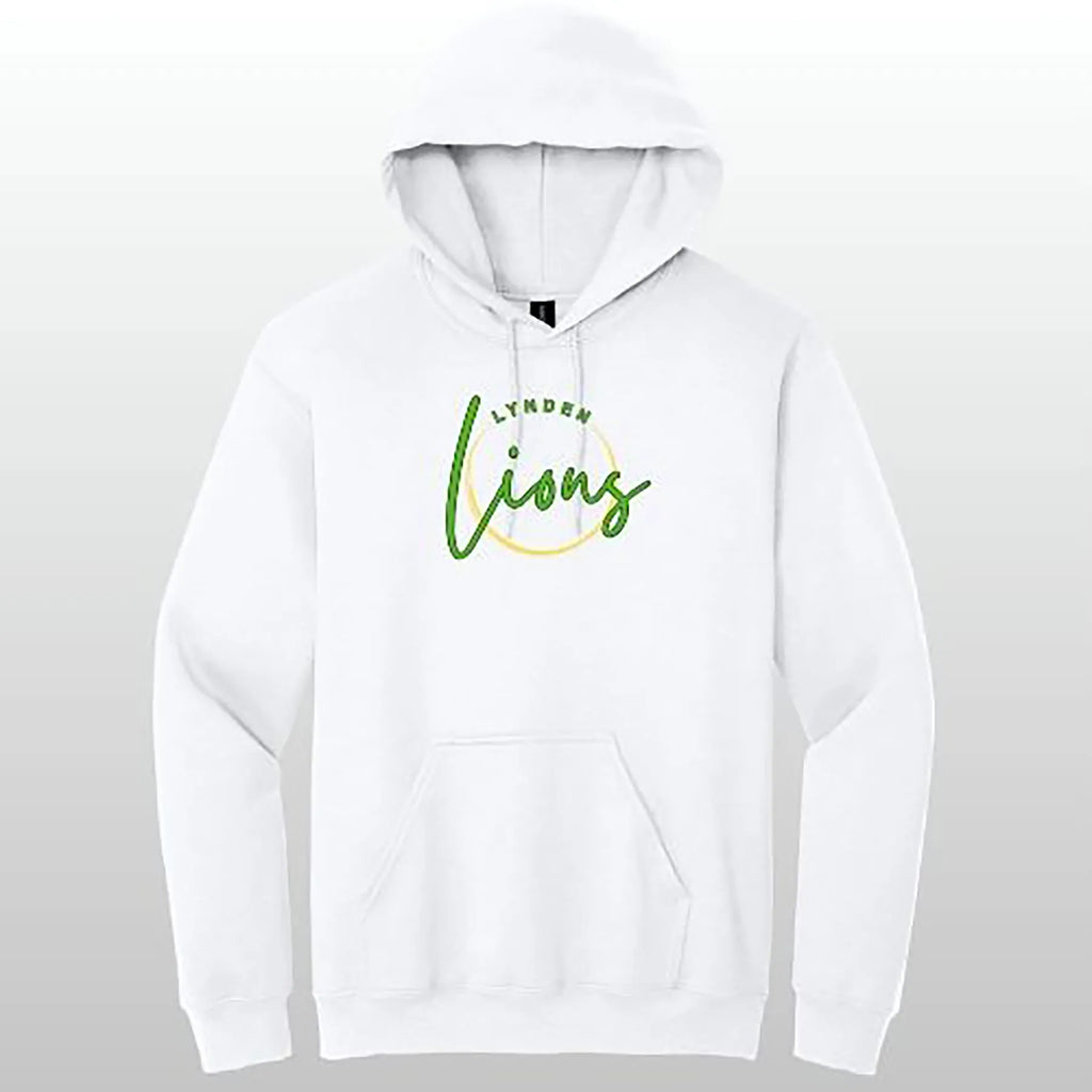 Lynden Lions Swish Hooded Sweatshirt