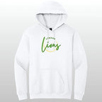 Lynden Lions Swish Hooded Sweatshirt