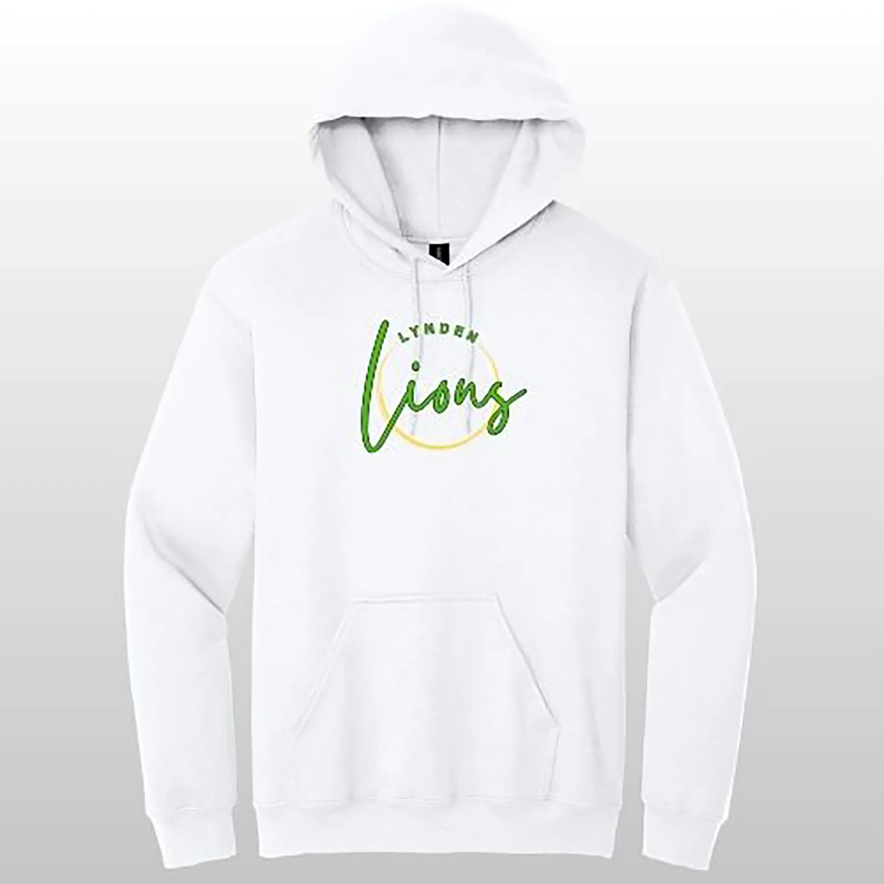 Lynden Lions Swish Hooded Sweatshirt