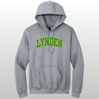 Lynden Simple Arch Hooded Sweatshirt