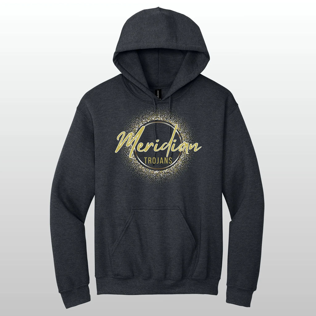 Meridian Sparkles Hooded Sweatshirt