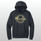 Meridian Sparkles Hooded Sweatshirt