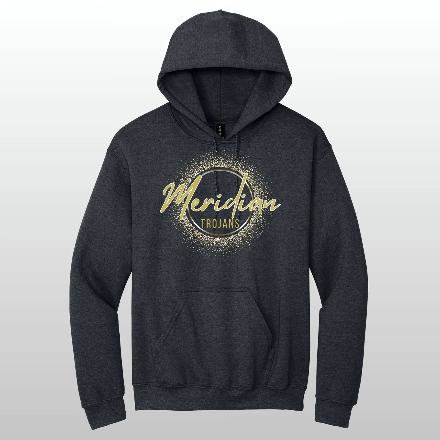Meridian Sparkles Hooded Sweatshirt
