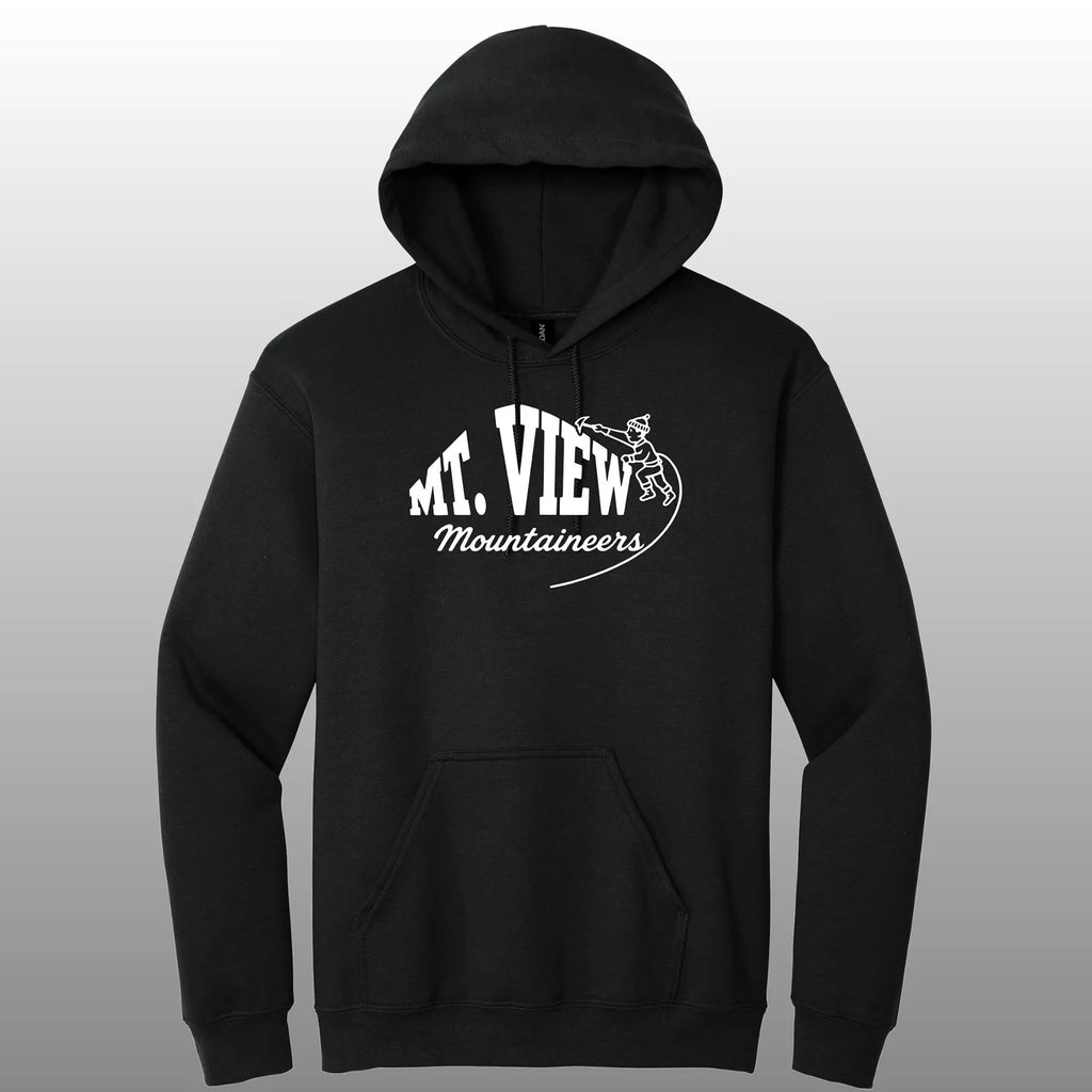 Mountain View Hooded Sweatshirt