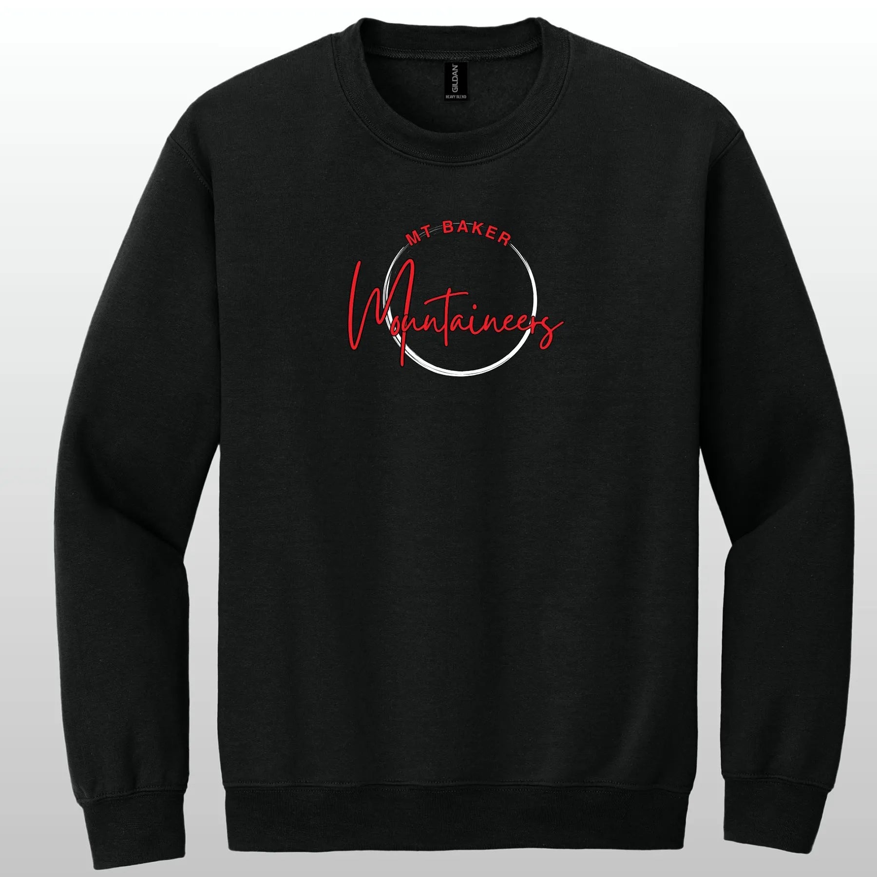 Mt. Baker Mountaineers Swish Crewneck Sweatshirt