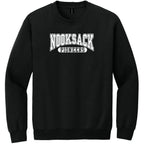 Nooksack Pioneers Arch Crewneck Sweatshirt