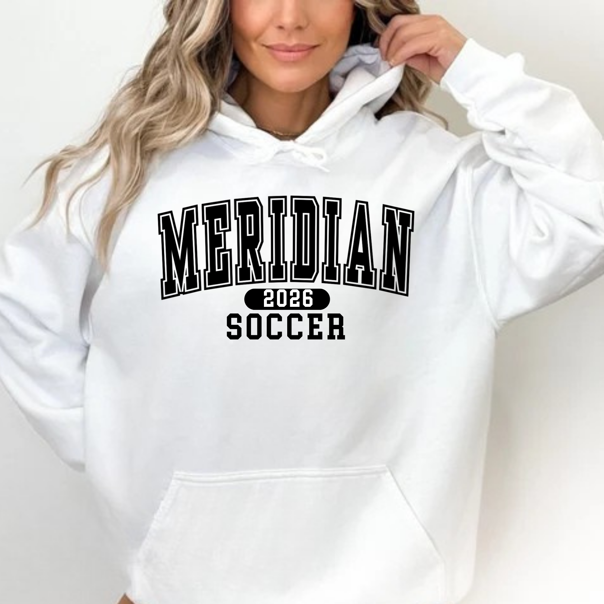Meridian Soccer Hoodie