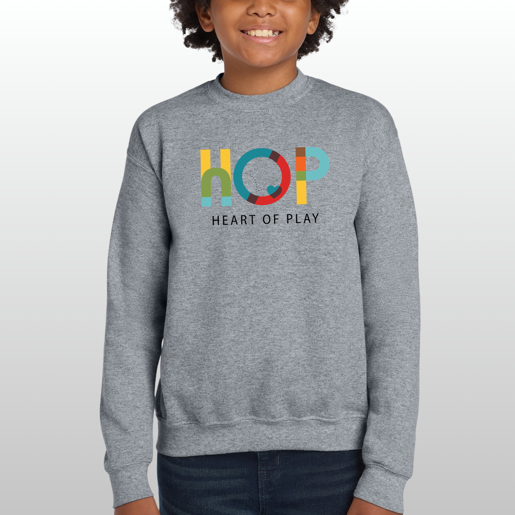 Hop Crewneck