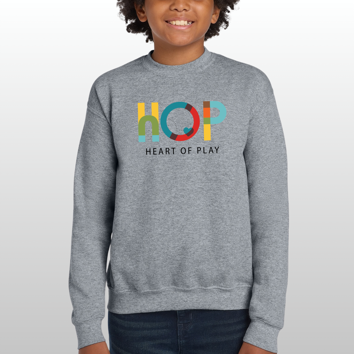 Hop Crewneck