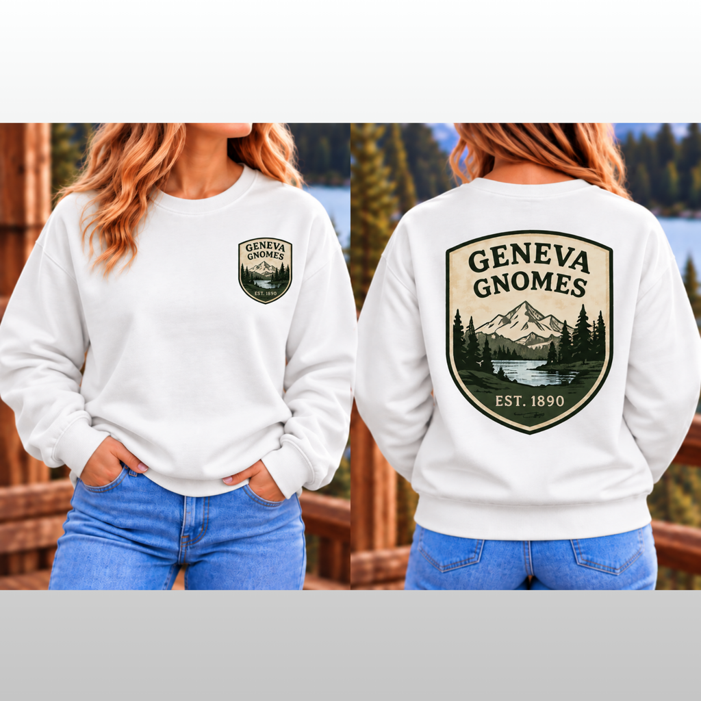 Geneva Crewneck #6