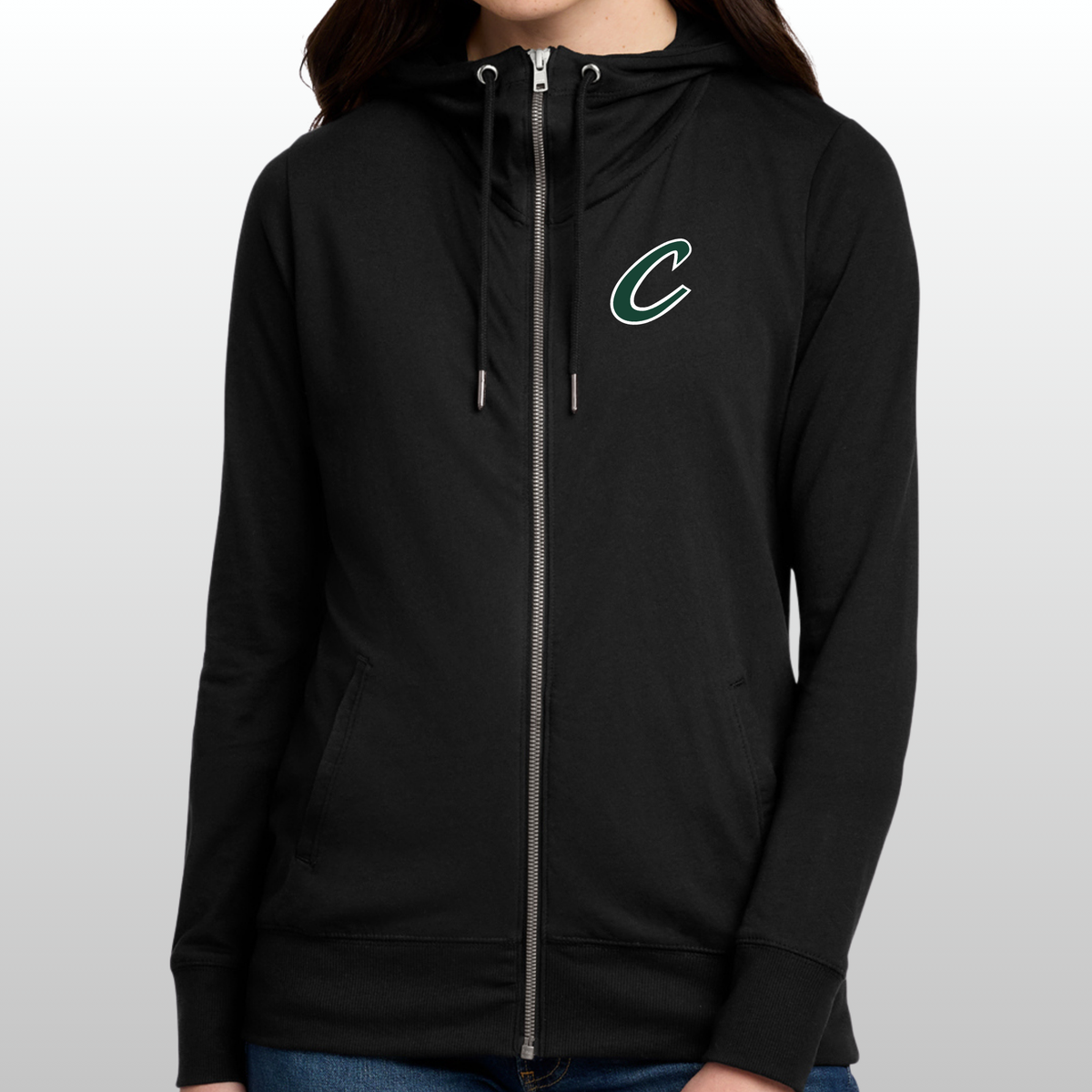 Northwest Crushers Zip Up Hoodie
