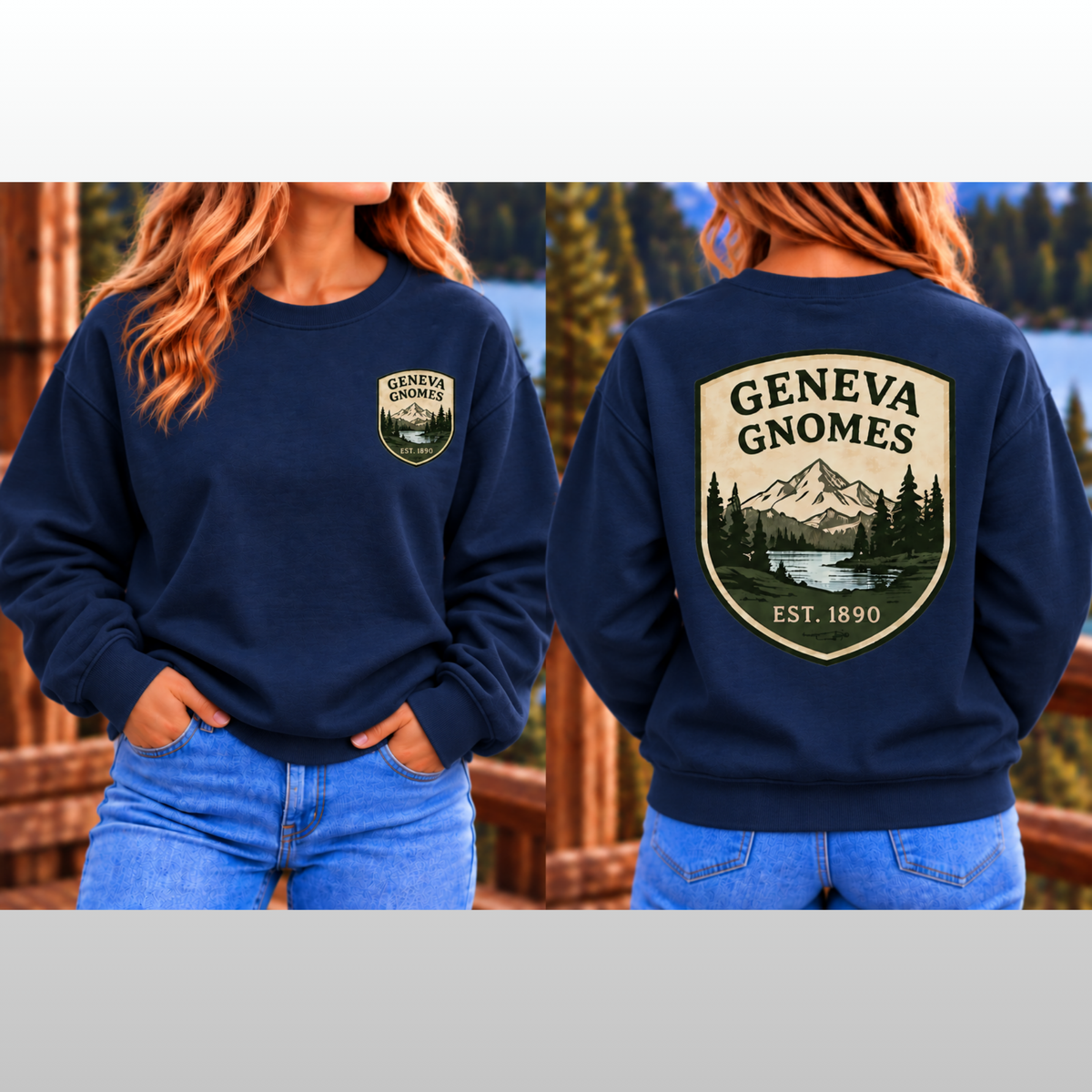 Geneva Crewneck #6