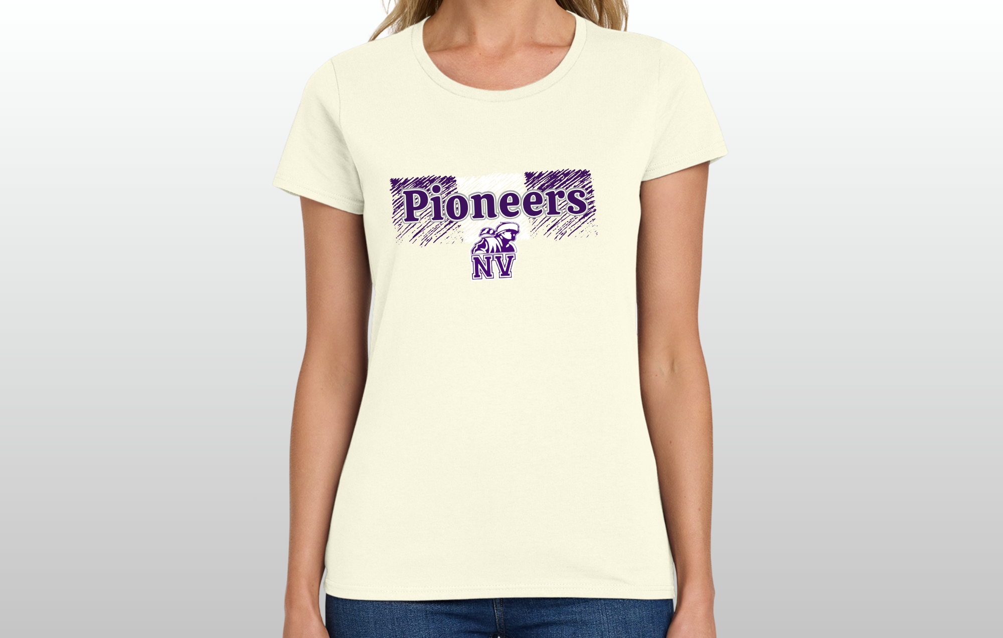 Nooksack Scribble Women's T-Shirt