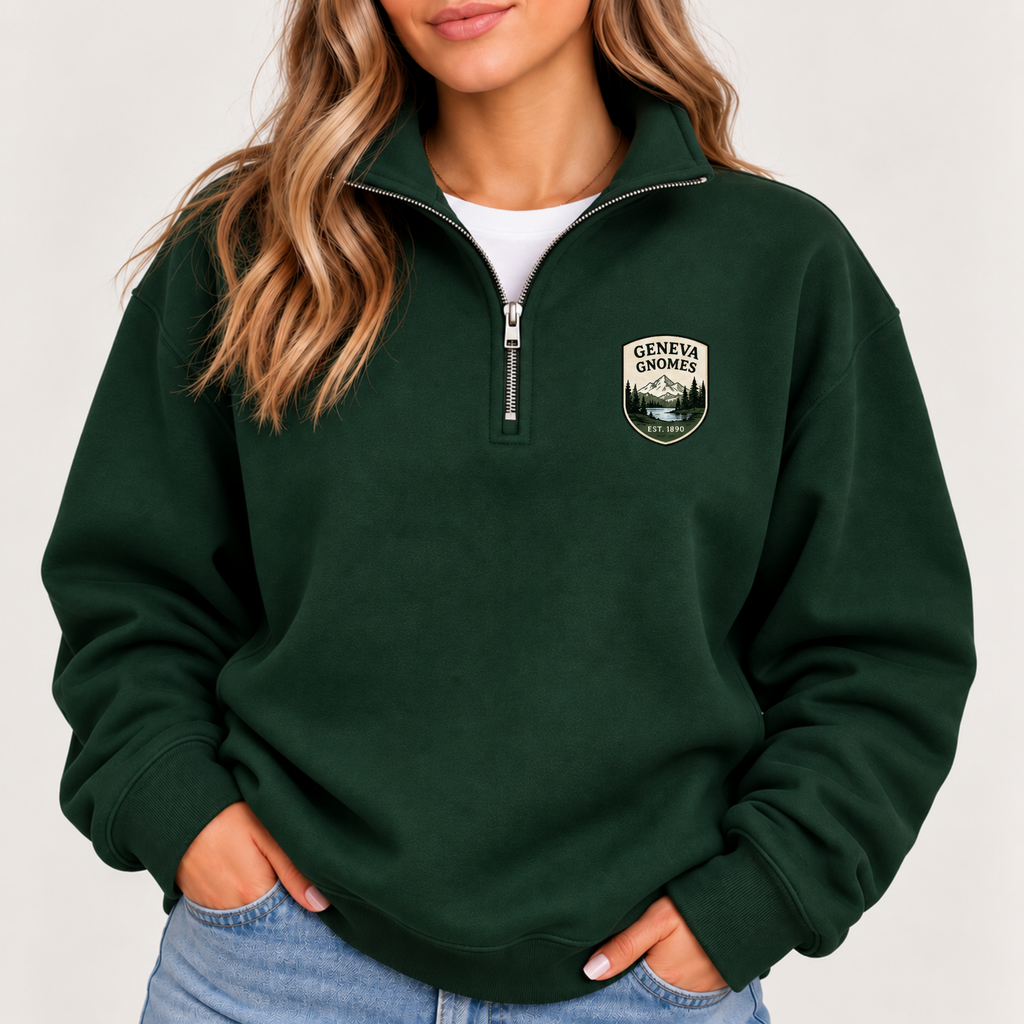 Geneva 1/4 Zip #6