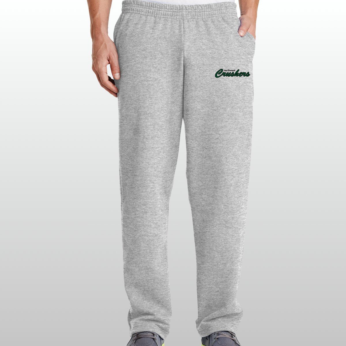 Northwest Crushers Open Bottom Sweats