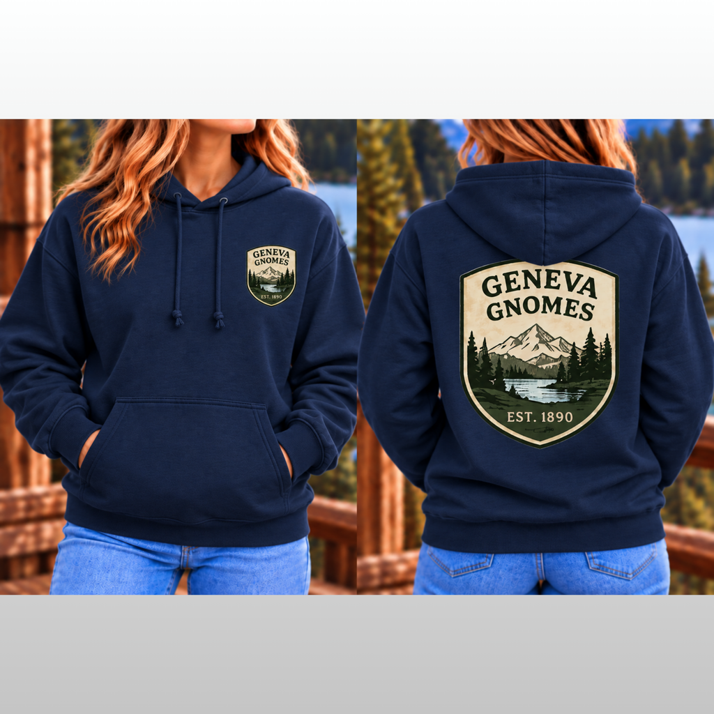 Geneva #6 Hoodie