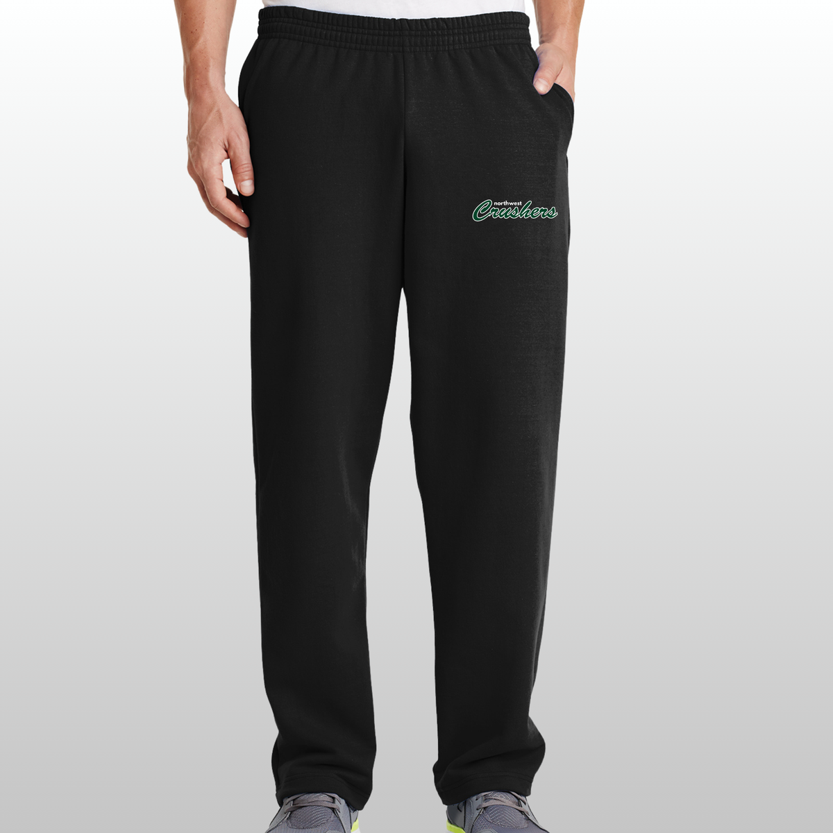 Northwest Crushers Open Bottom Sweats