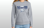 Squalicum Scribble Crewneck