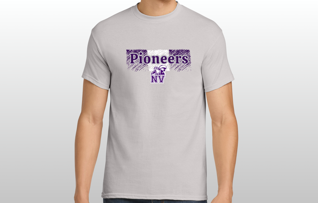 Nooksack Scribble T-shirt