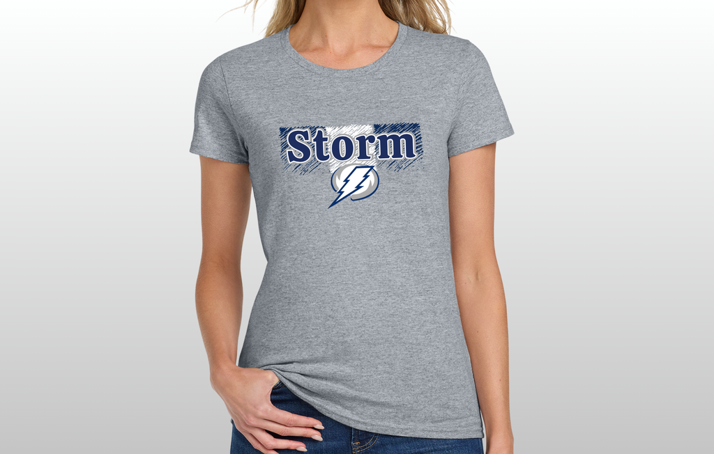 Squalicum Scribble Women's T-Shirt