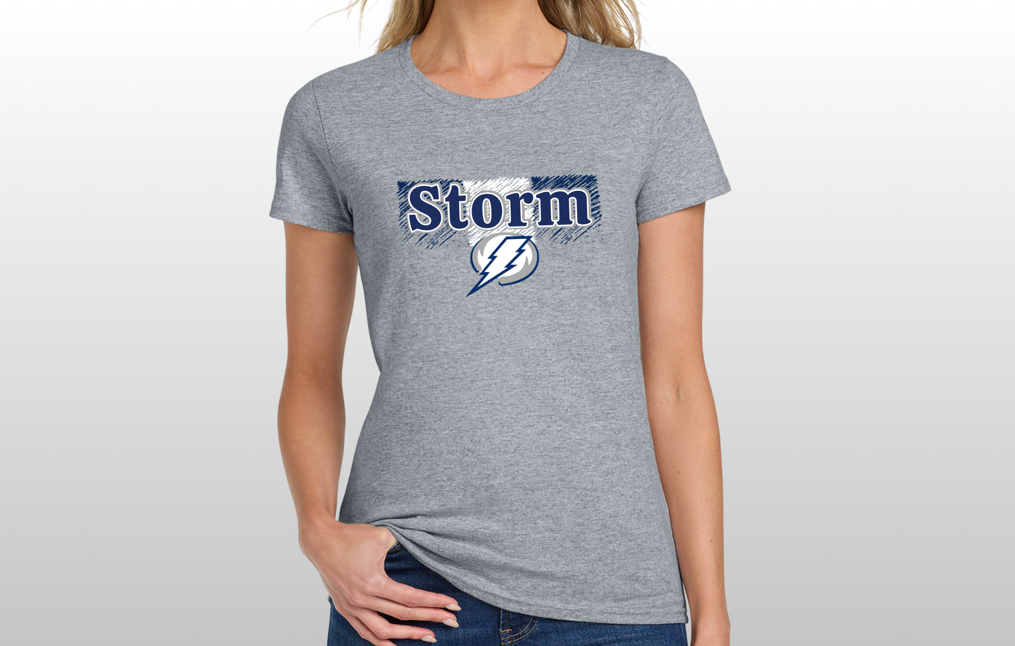Squalicum Scribble Women's T-Shirt