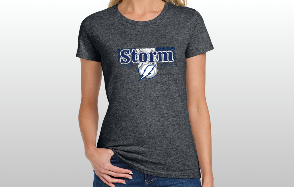 Squalicum Scribble Women's T-Shirt
