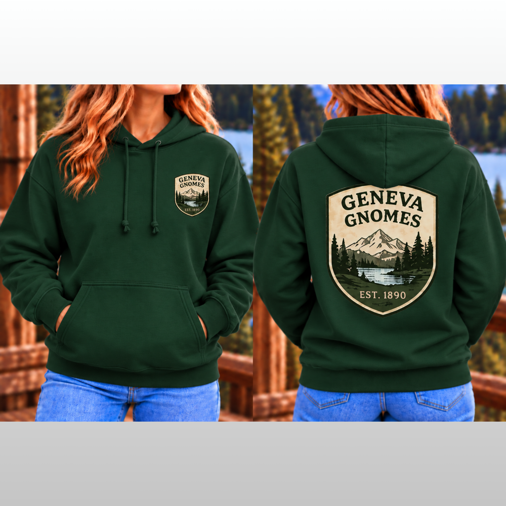 Geneva #6 Hoodie