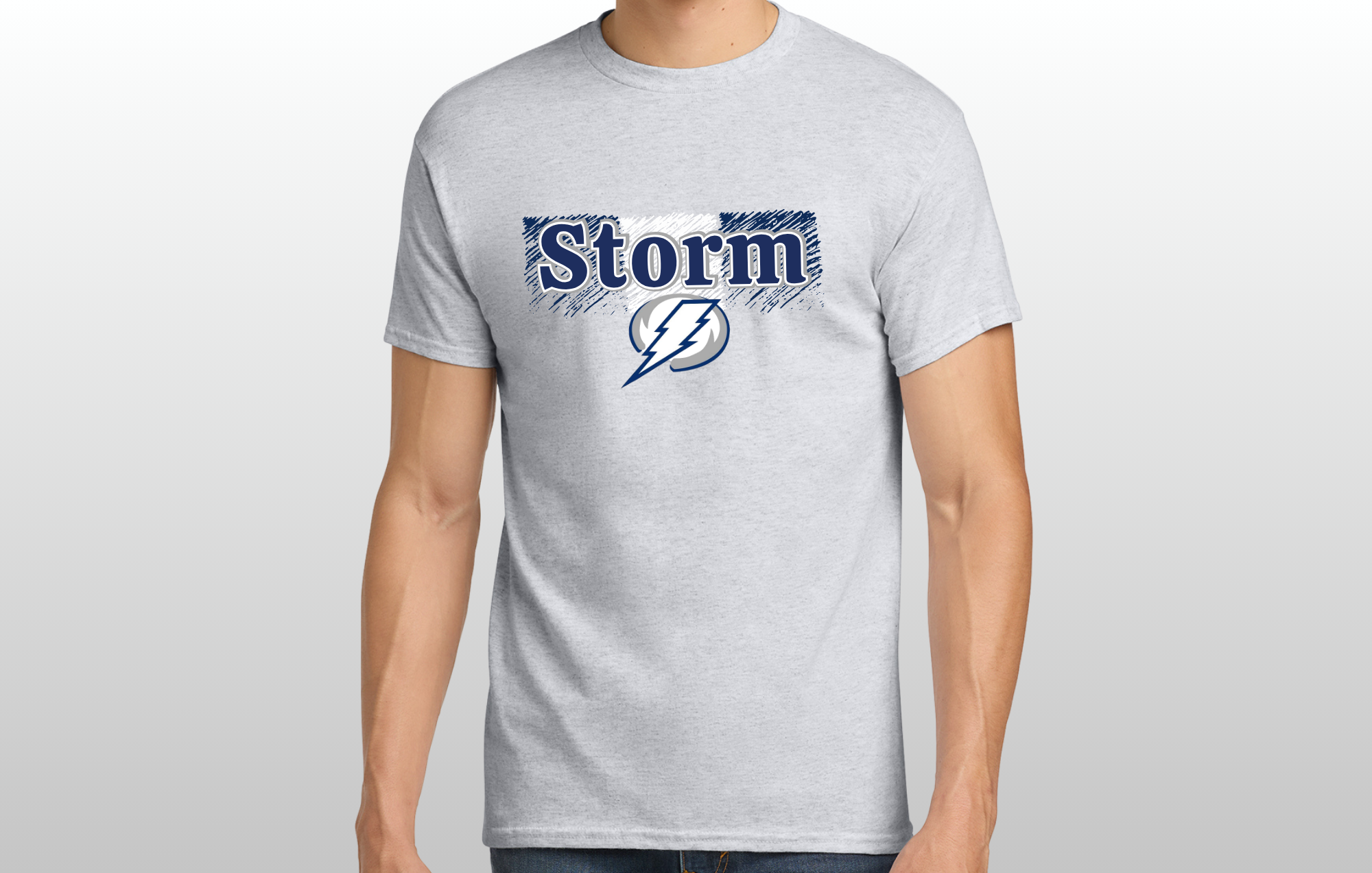 Squalium Scribble T-shirt