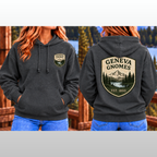 Geneva #6 Hoodie