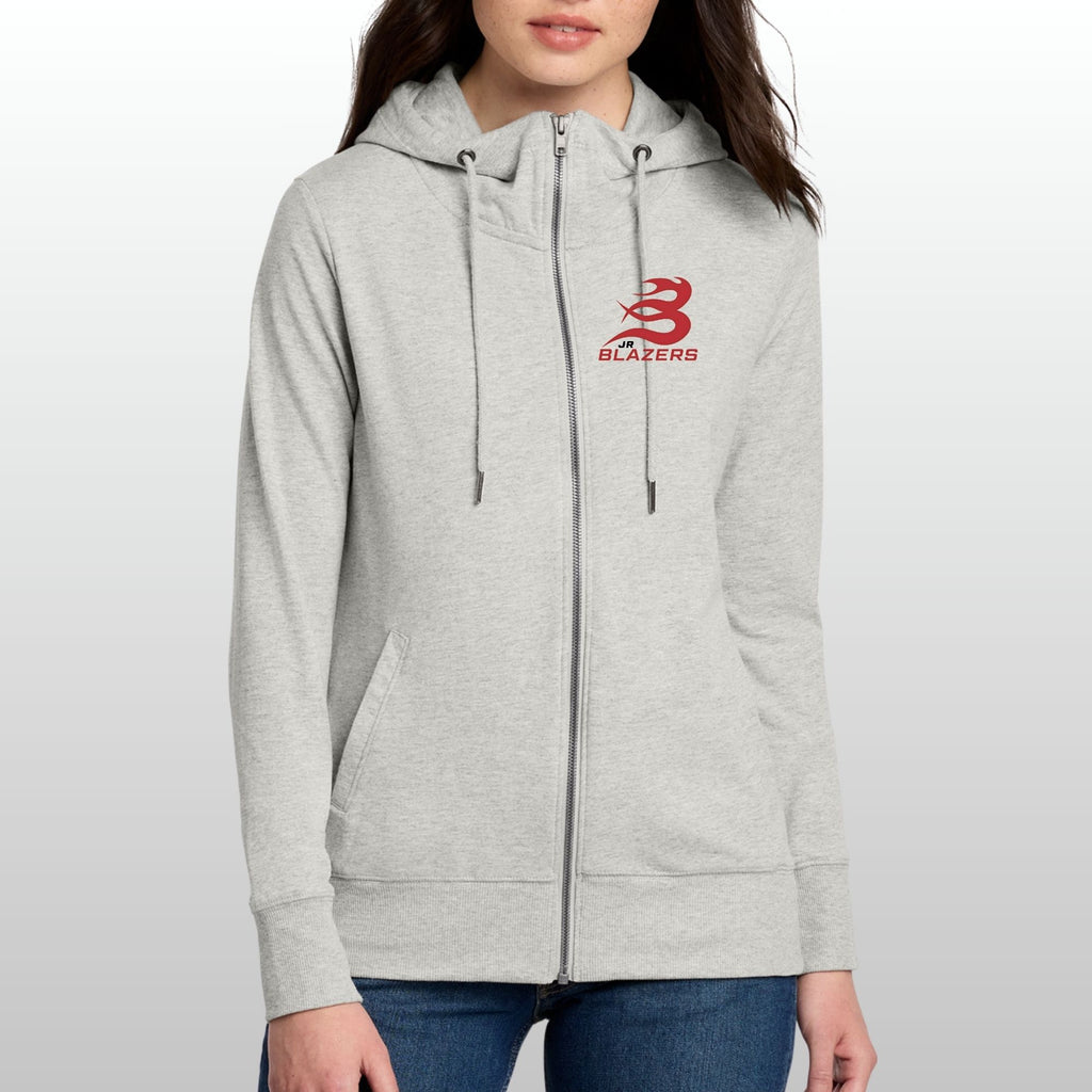 JR Blazers Women's Zip Up