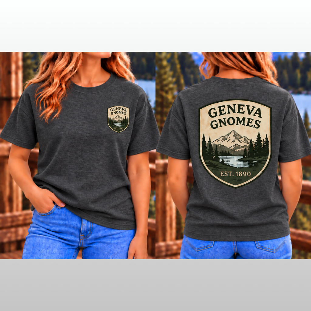 Geneva #6 Tee