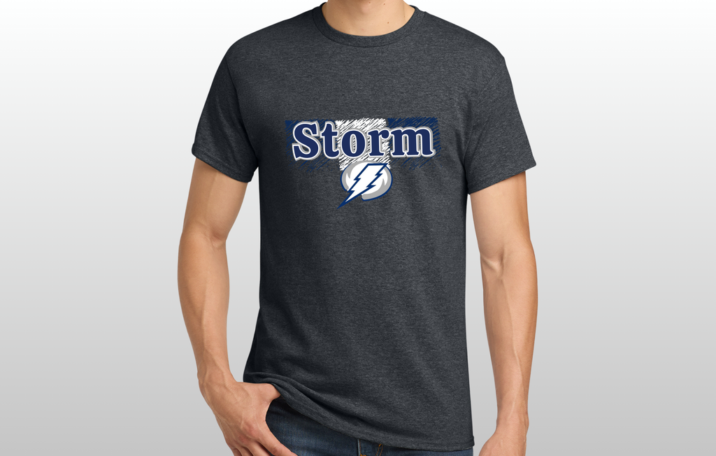 Squalium Scribble T-shirt